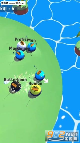 Bump.io������������Ϸ��ͼ1