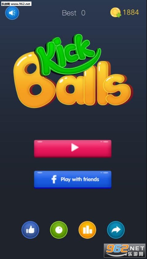 KickBalls(������ש�鰲׿��)��ͼ0