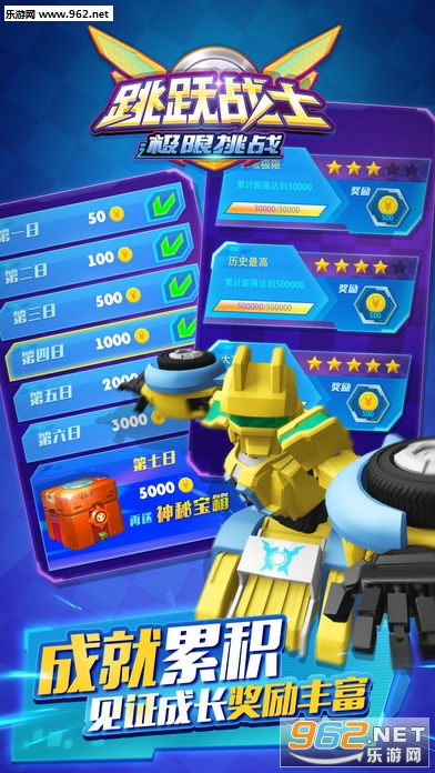 ��Ծսʿ֮������ս�ٷ����ͼ3