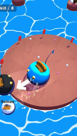 Bump.io��ײ����ս��׿���ͼ1