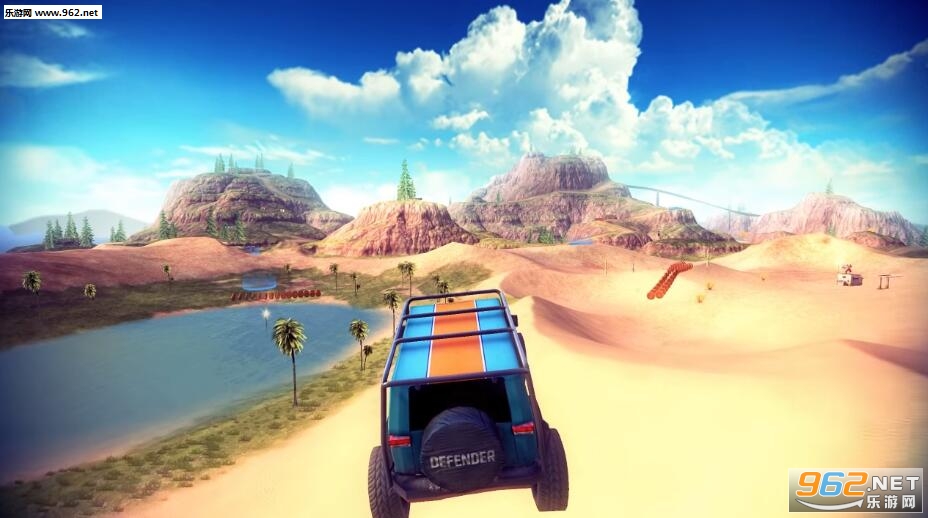 Off The Road(脱离道路安卓版)截图2