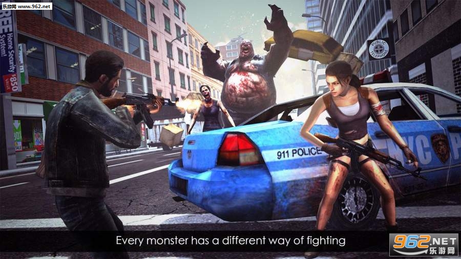 Death Invasion : Survival(��������:��׿��)v1.0.1��ͼ1