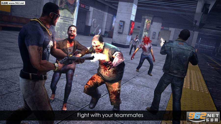 Death Invasion : Survival(��������:��׿��)v1.0.1��ͼ2
