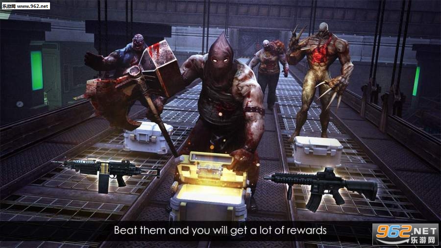 Death Invasion : Survival(��������:��׿��)v1.0.1��ͼ3
