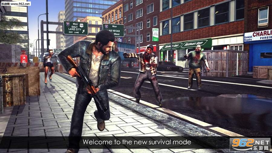 Death Invasion : Survival(��������:��׿��)v1.0.1��ͼ4