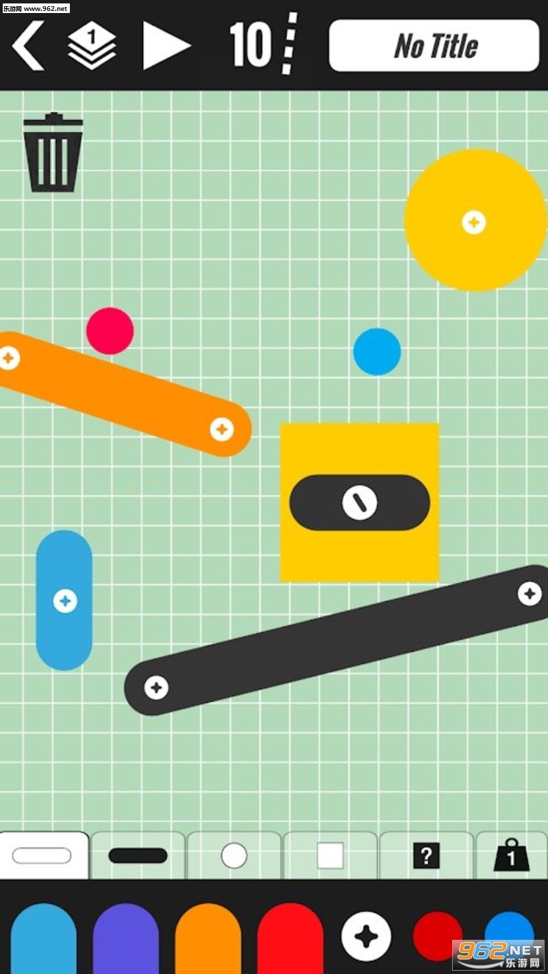 SlashPong!(��������Ϸ)v1.3.4��ͼ1
