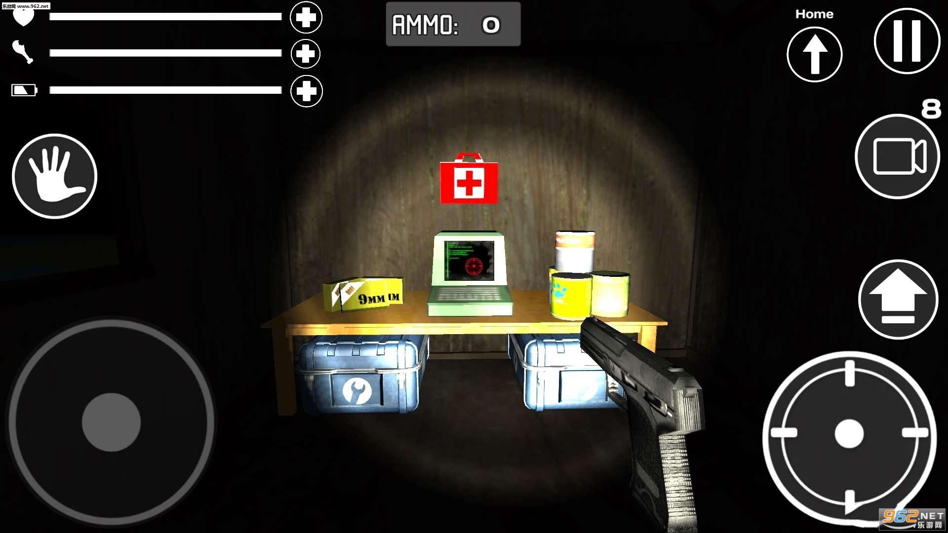 Five Nights At Horror Island(午夜恐怖岛安卓无广告版)截图3