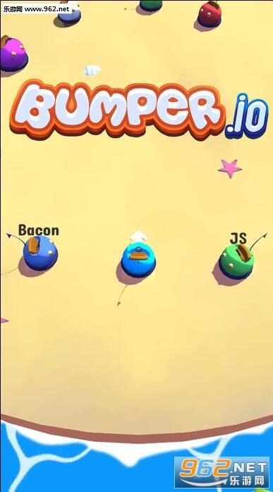 抖音Bump.io手游截图0