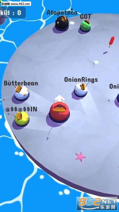 抖音Bump.io手游截图2