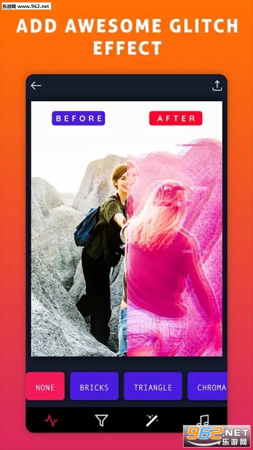 GlitchPro最新版截图2