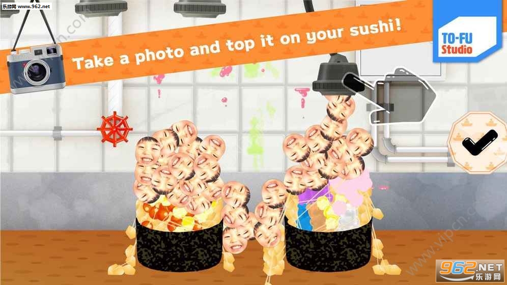 Oh!SUSHI(抖音oh sushi安卓版)截图0