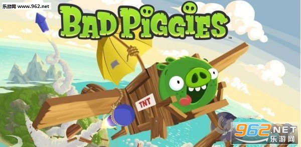 Bad Piggies(猪猪造车官方版)截图0