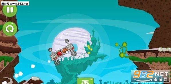 Bad Piggies(猪猪造车官方版)截图1