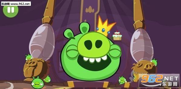 Bad Piggies(猪猪造车官方版)截图2