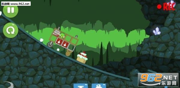 Bad Piggies(猪猪造车官方版)截图3