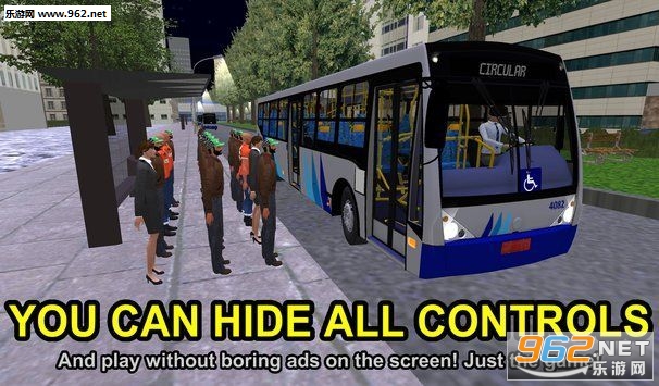 Proton Bus Simulator(��ͨ��ʿģ���ֻ���)��ͼ0