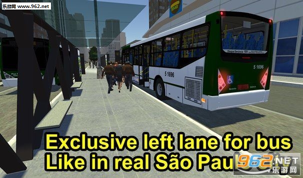 Proton Bus Simulator(��ͨ��ʿģ���ֻ���)��ͼ2