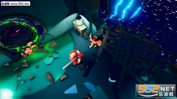 ��ŭ�����(Mask of Fury)Steam���ͼ0