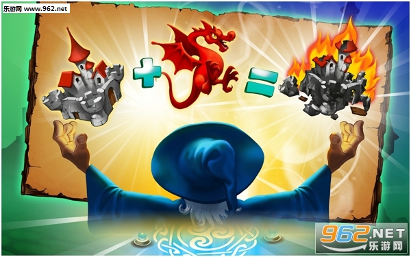 Doodle Kingdom HD(Ϳѻ����HD�ٷ���)v2.0.1��ͼ1