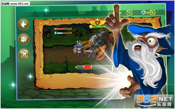 Doodle Kingdom HD(Ϳѻ����HD�ٷ���)v2.0.1��ͼ2