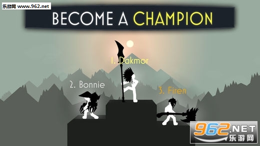 ��ս�����Ӱ����ʿStick Fight : SW�������ͼ3