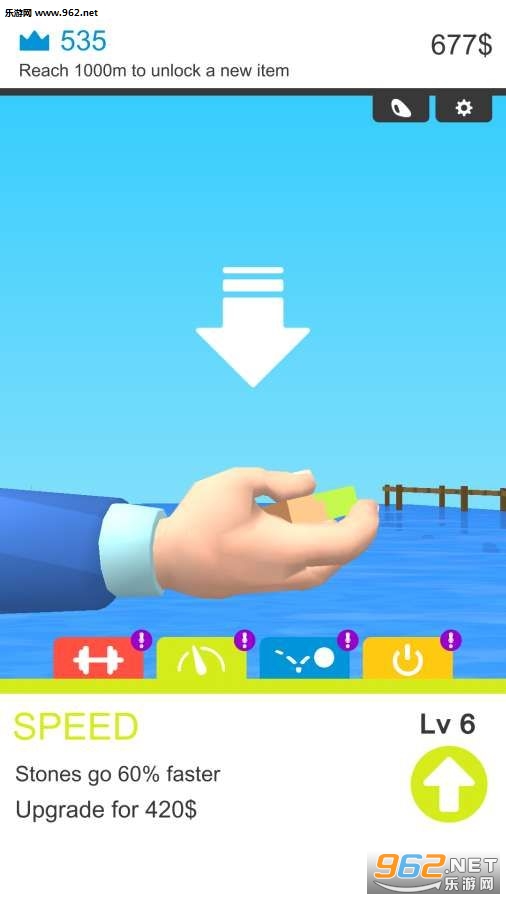 Stone Skimming(ˮƯ����ս���ΰ�׿��)��ͼ2
