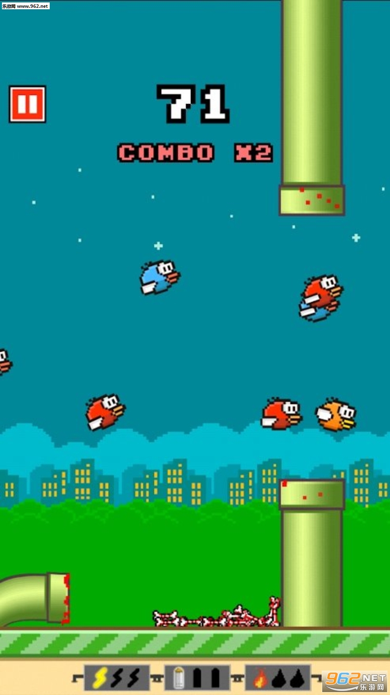 ����������Flappy Crush���°��ͼ1