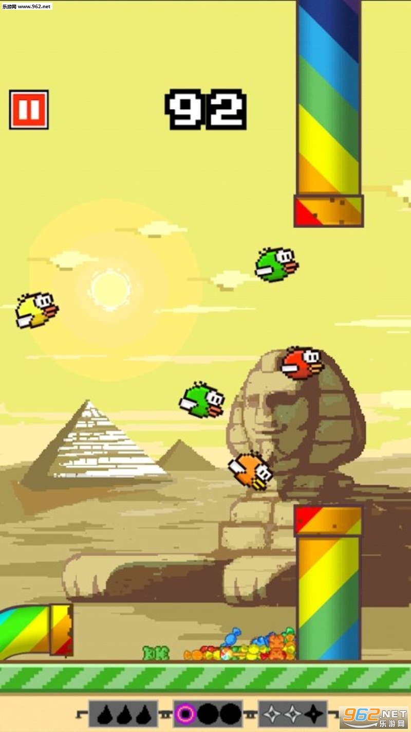 ����������Flappy Crush���°��ͼ2