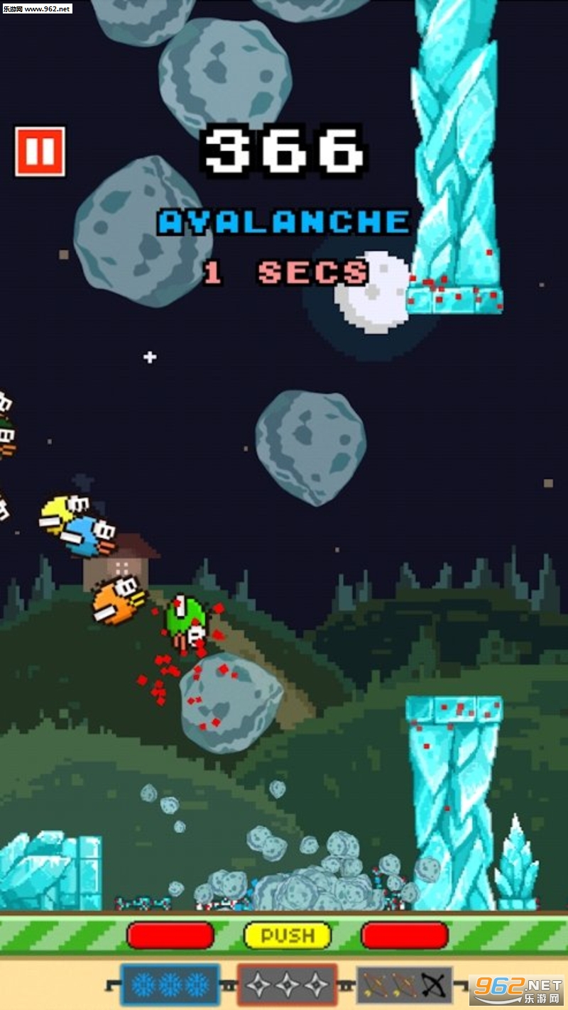 ����������Flappy Crush���°��ͼ3