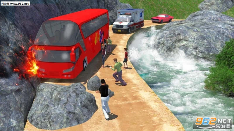 Bus Simulator 2018(巴士赛车安卓版)截图0