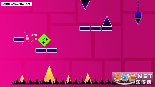 Flippy Geometry on Dangerous Passager(Σ�ճ˿ͷ�ת���ιٷ���)��ͼ2