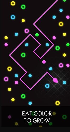 Color Snake - Avoid Blocks(ɫ���߰�׿��)��ͼ1
