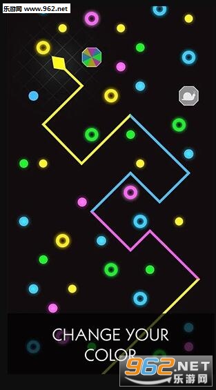 Color Snake - Avoid Blocks(ɫ���߰�׿��)��ͼ2