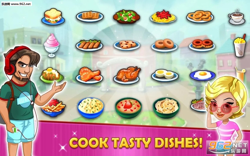 Kitchen Story(�������������Ϸ��׿��)��ͼ2