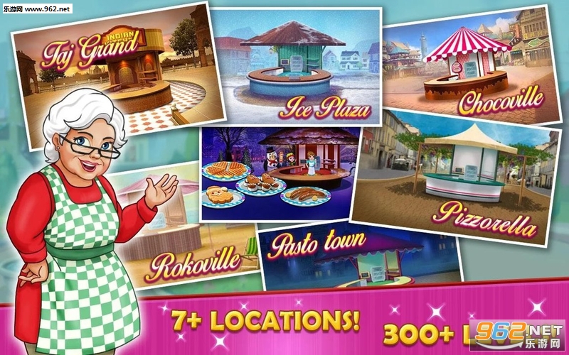 Kitchen Story(�������������Ϸ��׿��)��ͼ4
