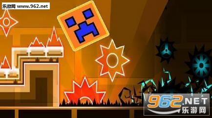 Geometry Bounce(���ε�����׿��)��ͼ0
