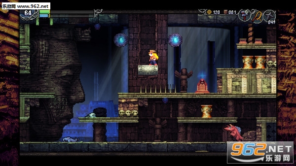 �������ر�2(La-Mulana 2)Steam���ͼ1