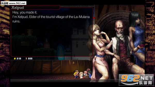 �������ر�2(La-Mulana 2)Steam���ͼ5