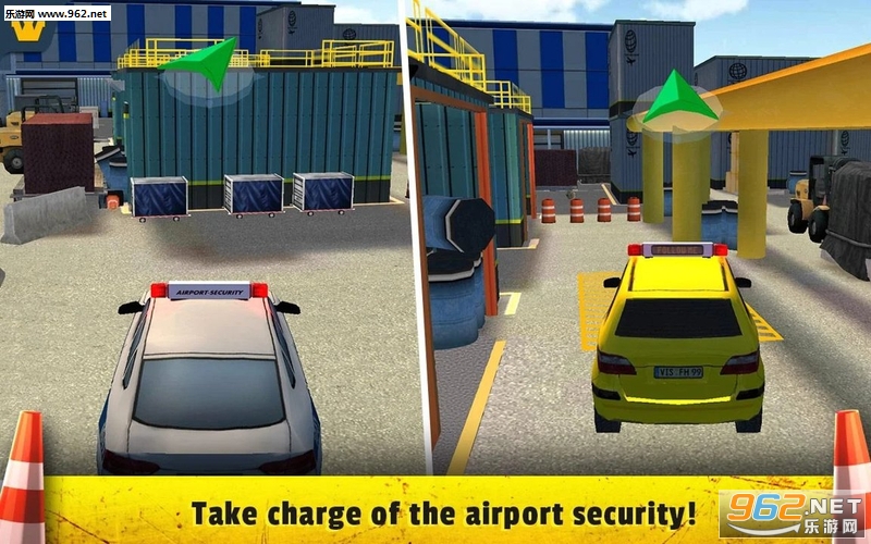 Airport Cargo Parking(��������ͣ������׿��)v1.0��ͼ3