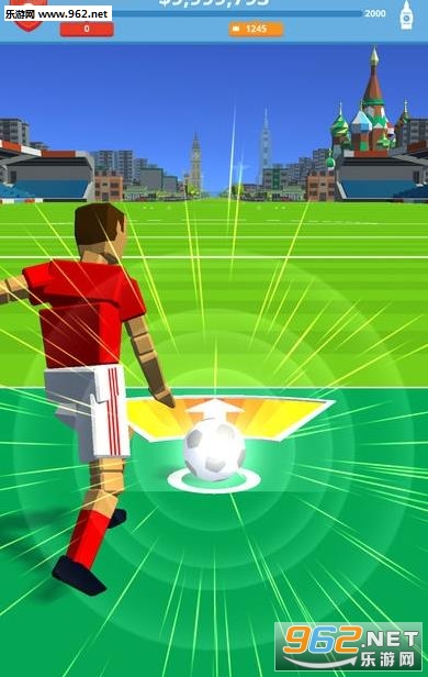 SoccerRoyale(������ɵ�����׿��)��ͼ0