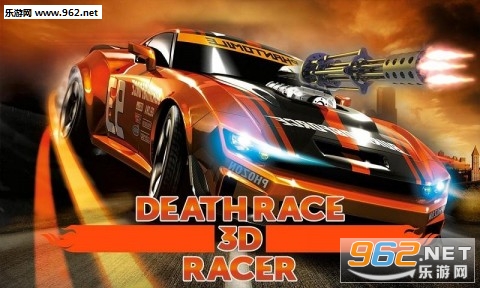 Death Racer 3D(��������������˹֮ŭ��Ϸ)��ͼ0