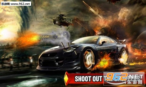 Death Racer 3D(��������������˹֮ŭ��Ϸ)��ͼ1