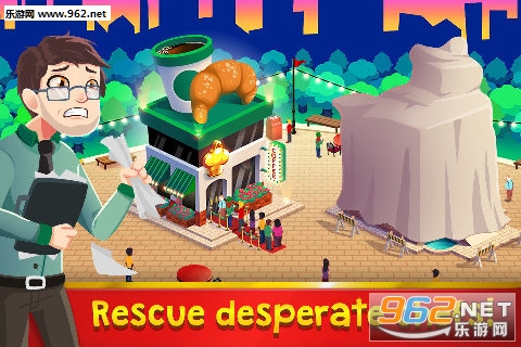 Chef Rescue(��ʦ��Ԯ���°�)��ͼ0