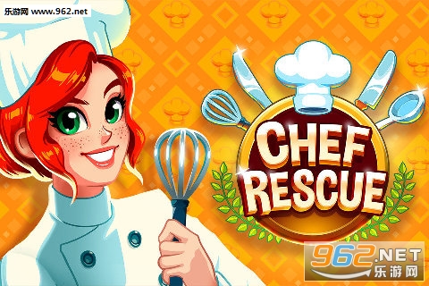 Chef Rescue(��ʦ��Ԯ���°�)��ͼ1