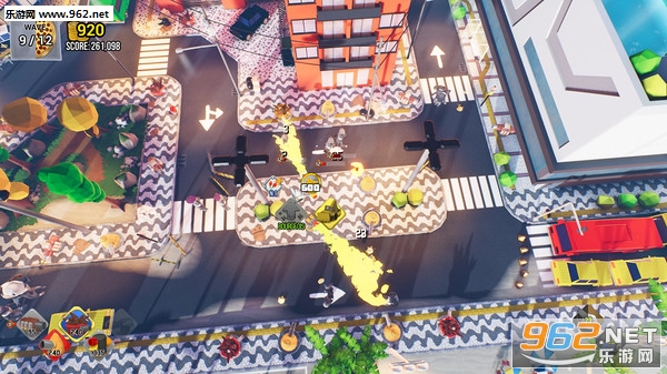 ɫ������(Hue Defense)Steam���ͼ2