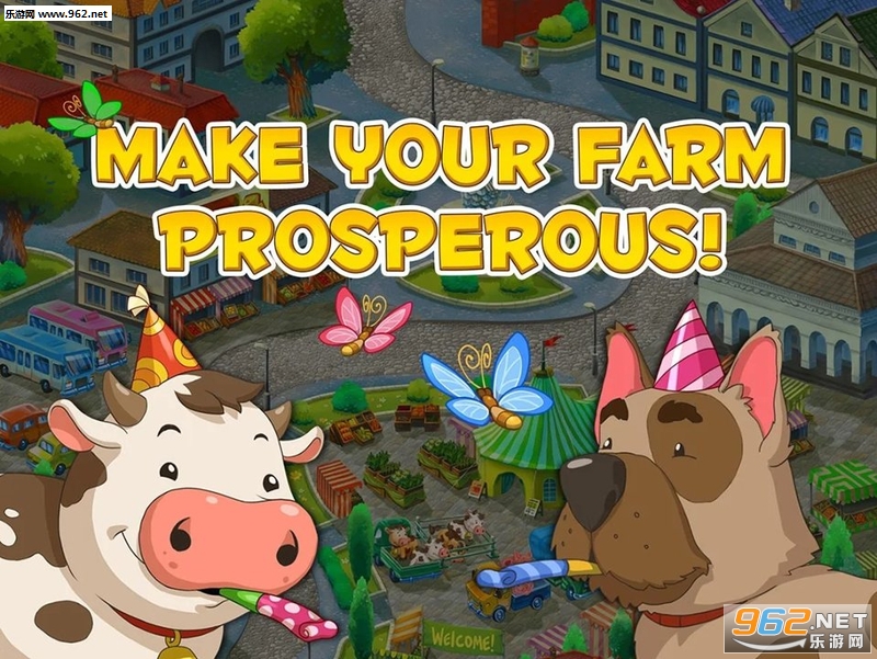 Jolly Days Farm(����ʱ��ũ����׿��)��ͼ2