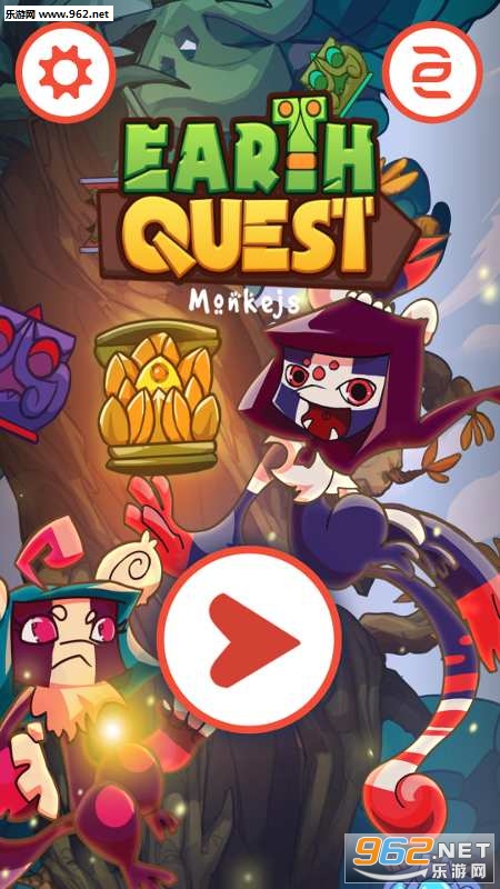 Monkejs: Earth Quest(�鳤����:��������׿��)v1.0.1��ͼ2