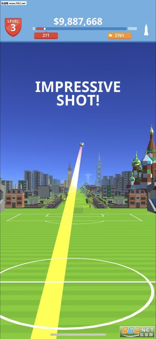 Soccer Kick(����������������Ϸ)��ͼ2