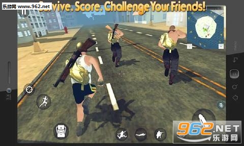 Battle Royale Simulator(�ʼҴ�սģ������׿��)��ͼ0