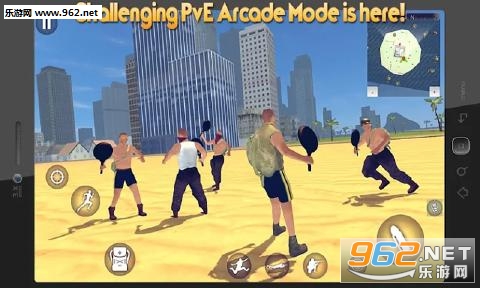 Battle Royale Simulator(�ʼҴ�սģ������׿��)��ͼ1